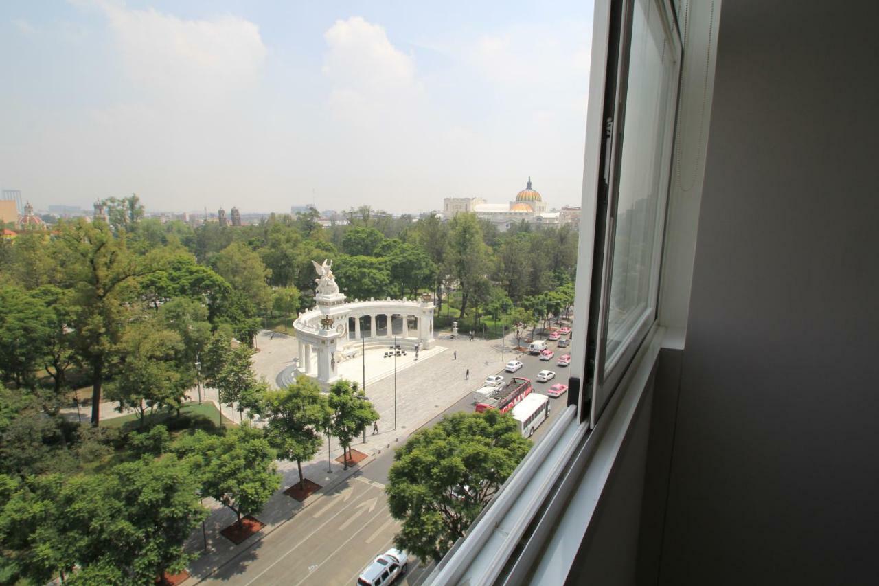 Boutique Apartment Downtown 707 Two Bedrooms Mexico City Exterior photo